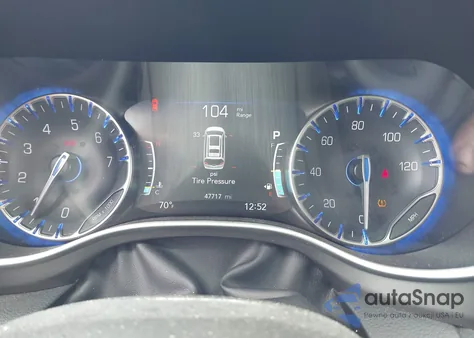 2024 Chrysler Pacifica Touring L from USA, damaged, VIN 2C4RC1BG4RR143521